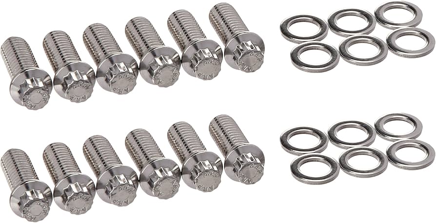 Header Bolt Kit