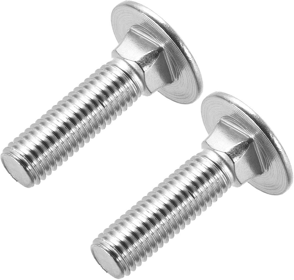Square Neck Bolt