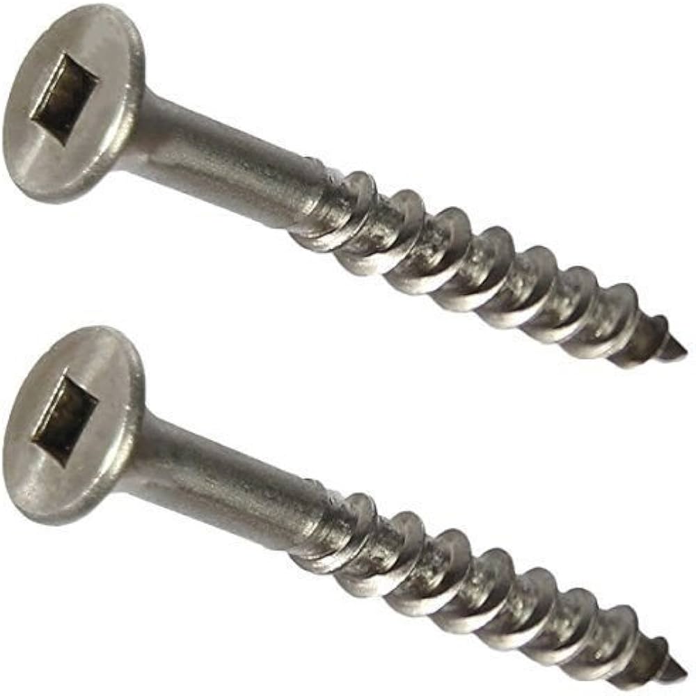 Deck Screw