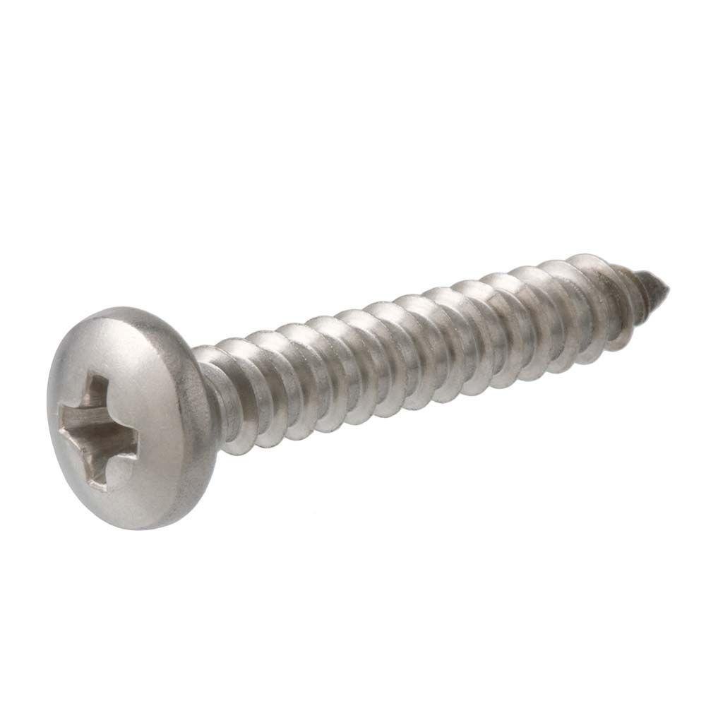 Pan Head Sheet Metal Screw