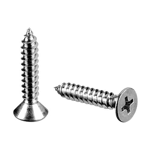 Countersunk Sheet Metal Screw