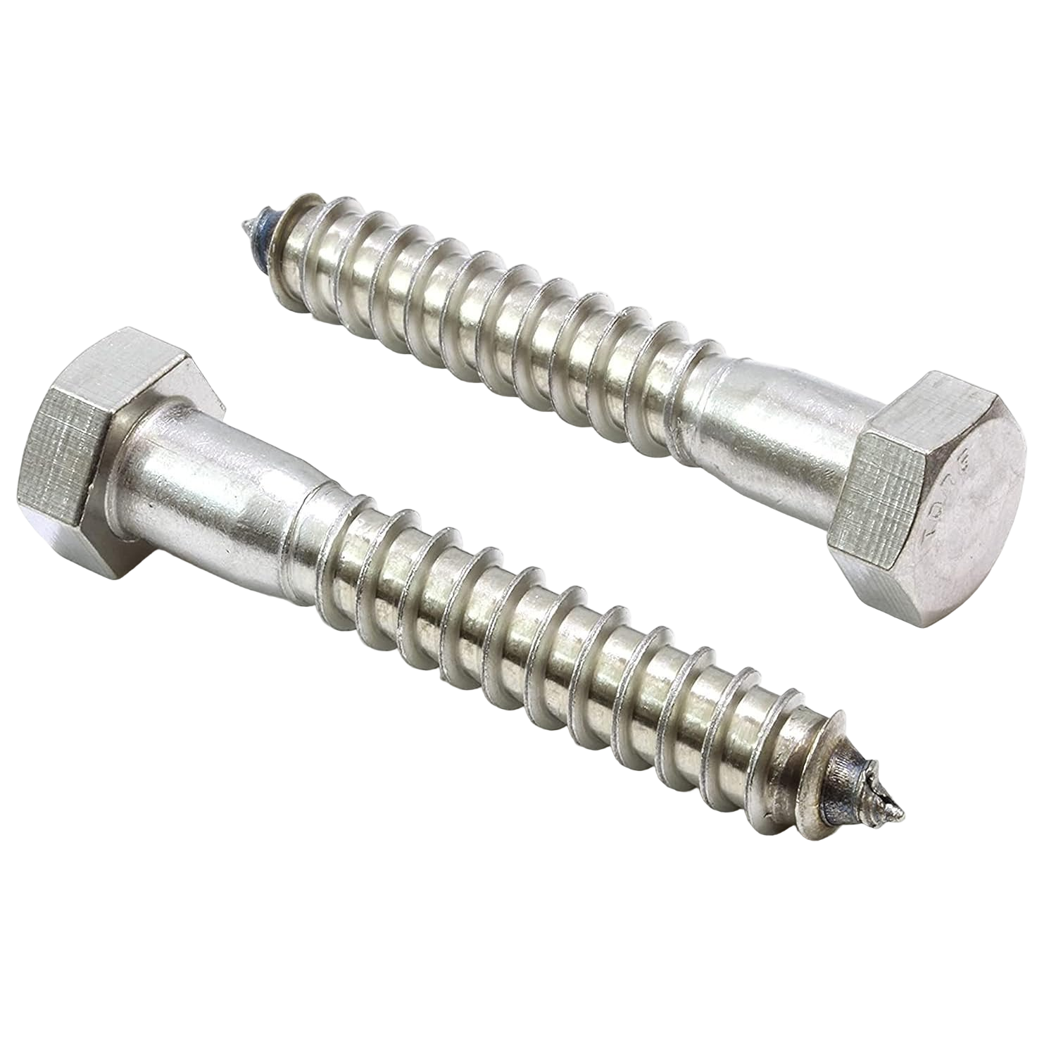 Lag / Coach Screw (Hex Head)