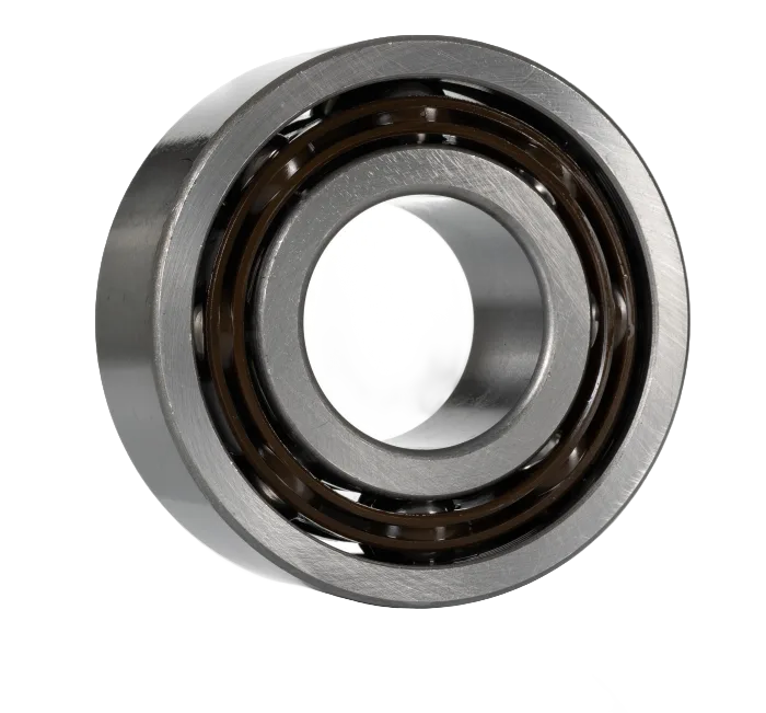 Angular Contact Ball Bearing (Single Row)