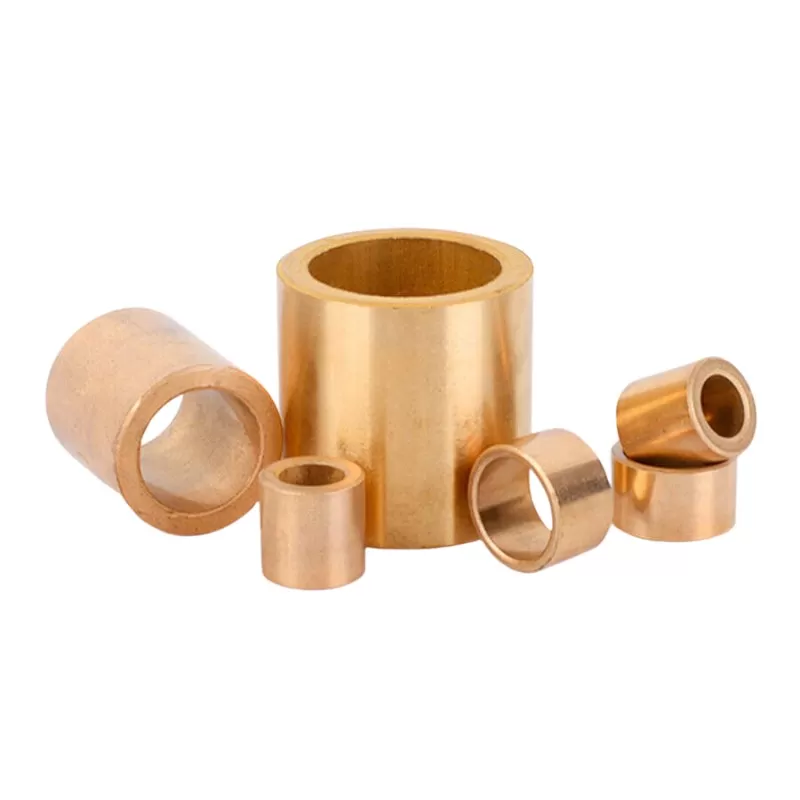 Sintered Bronze Bushings (Oilite)