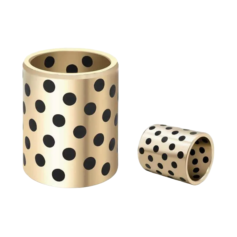 Graphite Plugged Bushings