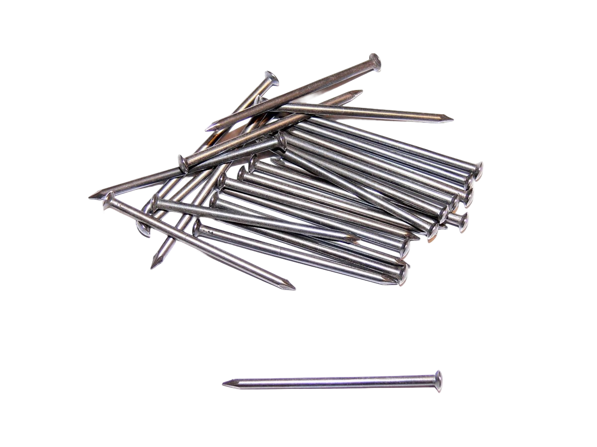 Steel Nails