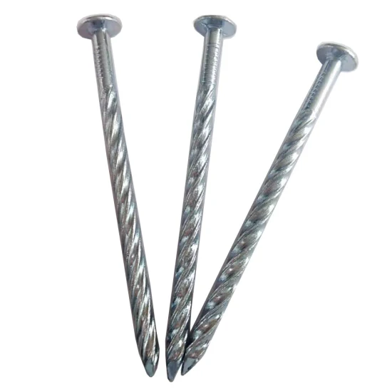 Twisted Shank Nails