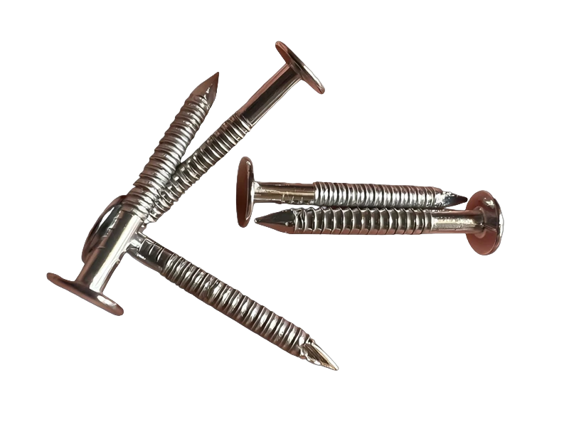 Ring Shank Nails