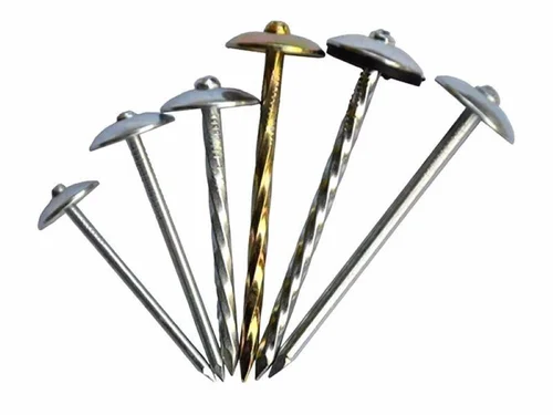 Umbrella Head Nails