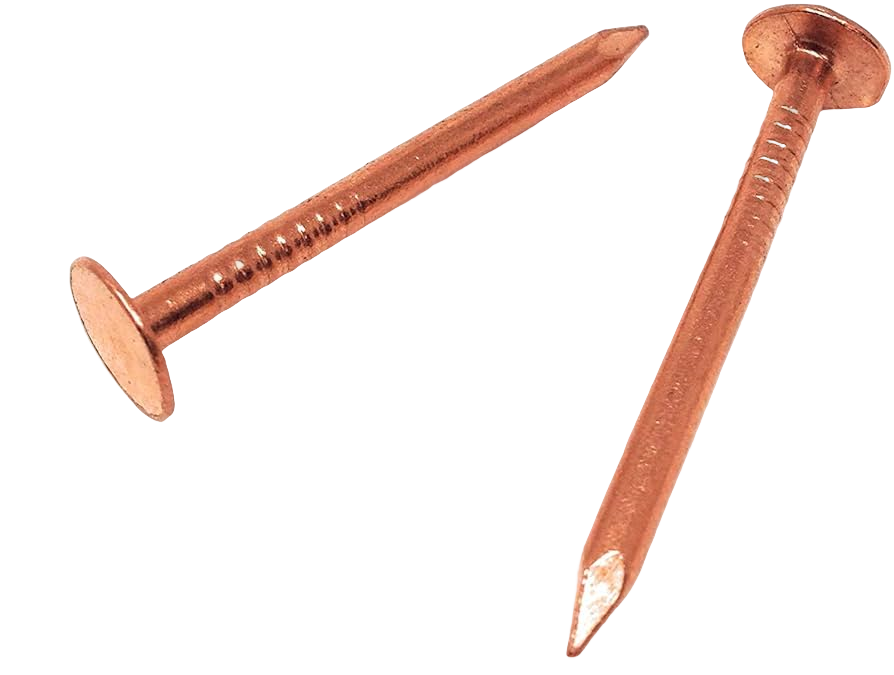 Copper Nails