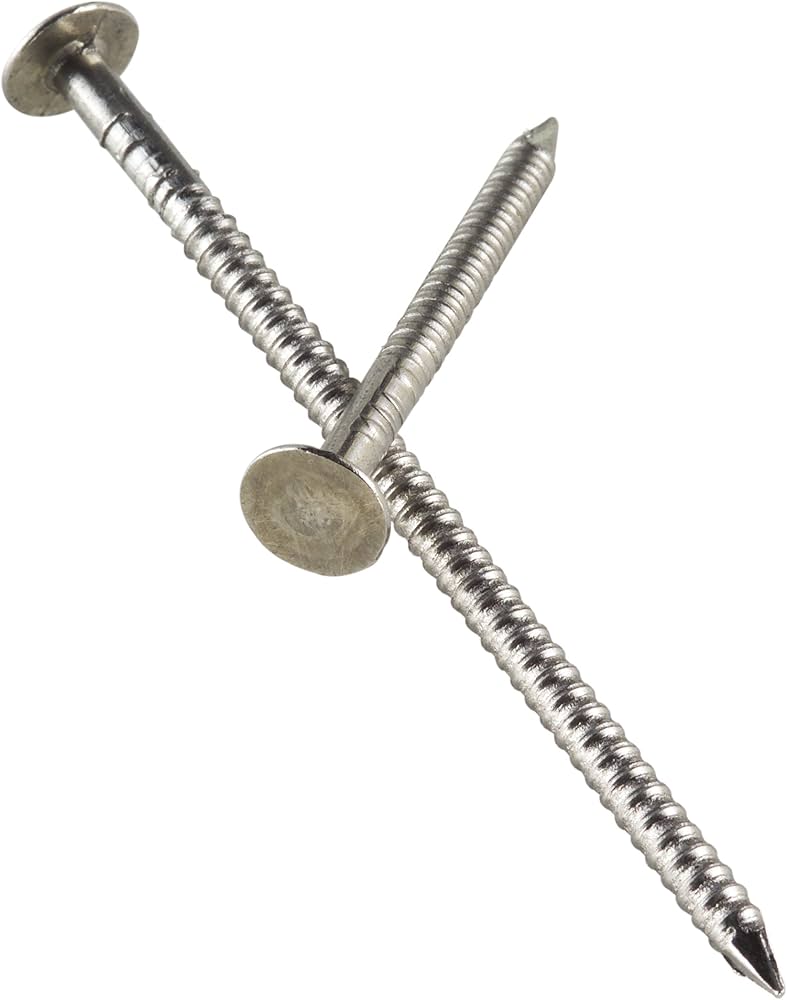 Screw Shank Nails