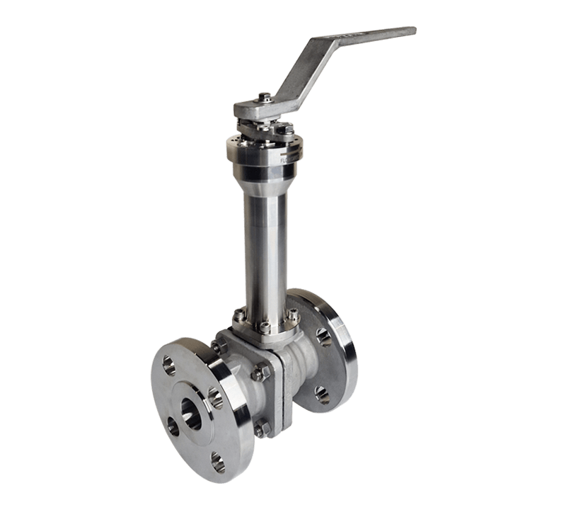 Cryogenic Ball Valve