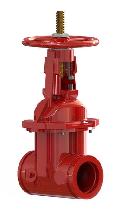 OS&Y Gate Valve