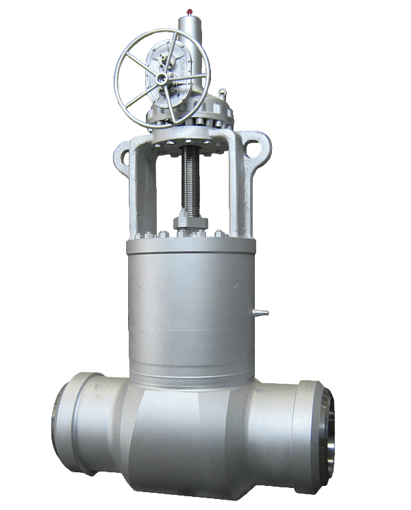 Pressure Seal Gate Valve