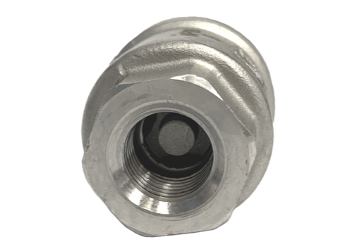 Spring Loaded Check Valve