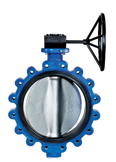 Lug Type Butterfly Valve