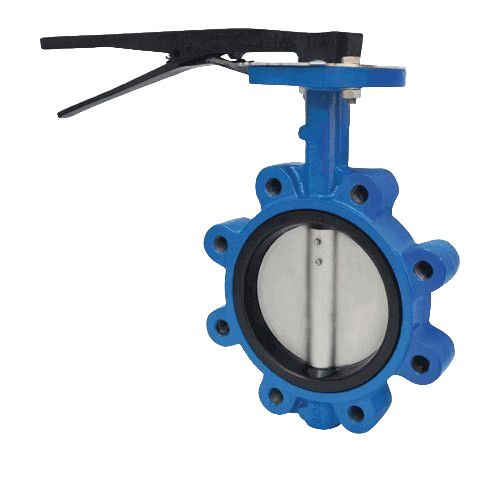 Wafer Type Butterfly Valve