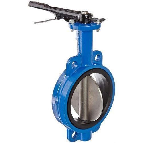 Wafer Type Butterfly Valve - 2