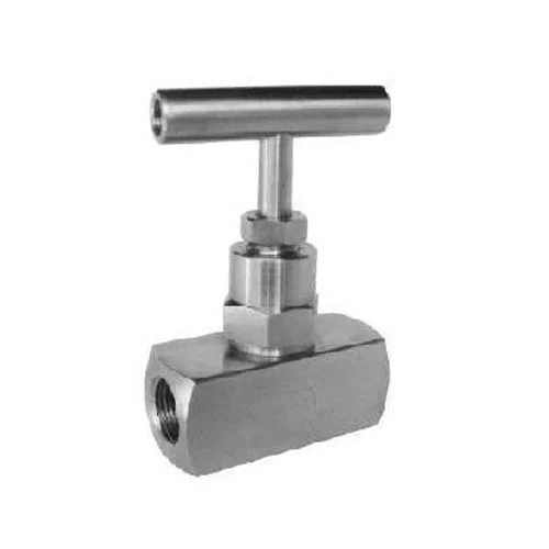 Straight Needle Valve