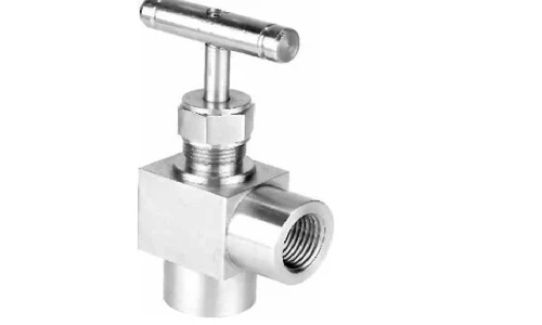 Angle Needle Valve