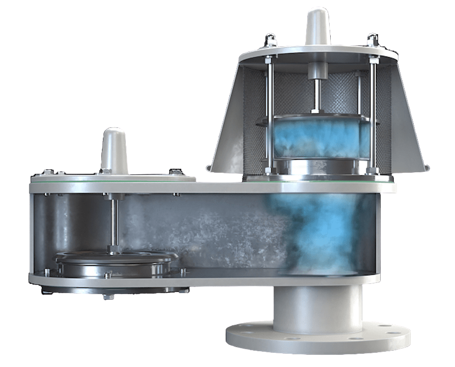 Vacuum Relief Valve