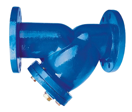 Y-Type Strainer Valve