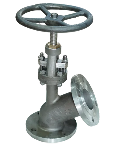 Flush Bottom Valve