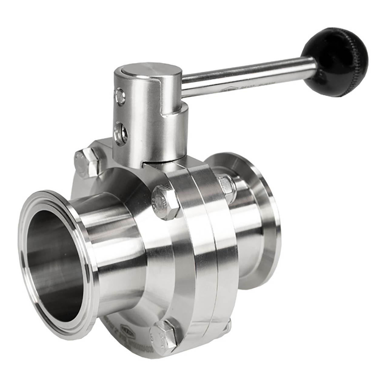 Sanitary Butterfly Valve
