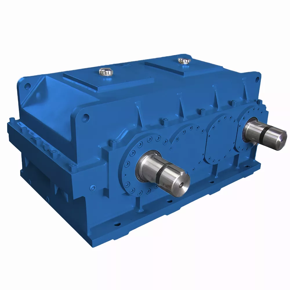 Parallel Shaft Helical Gearbox