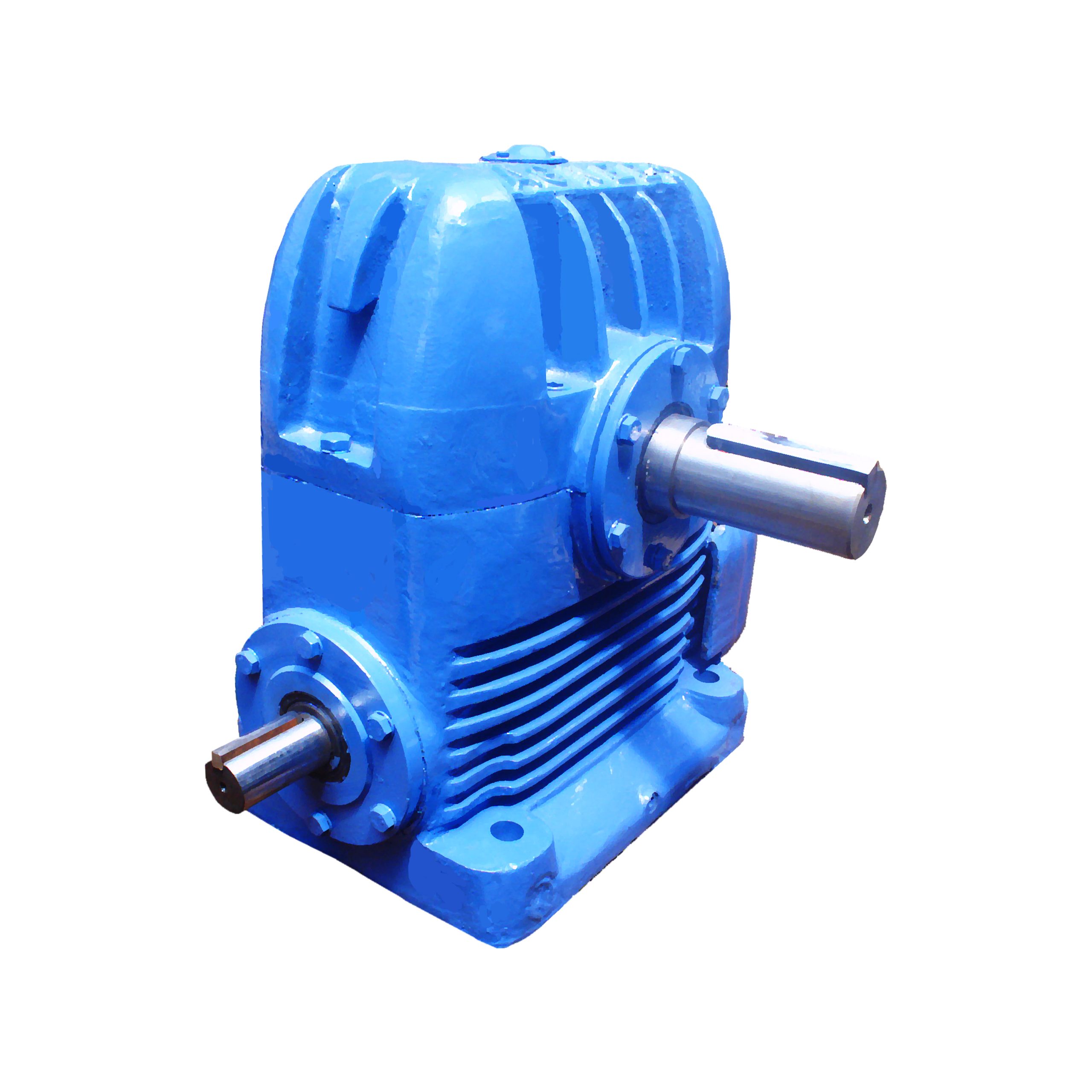 Single Reduction Worm Gearbox