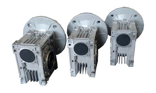 Aluminium Worm Gearbox