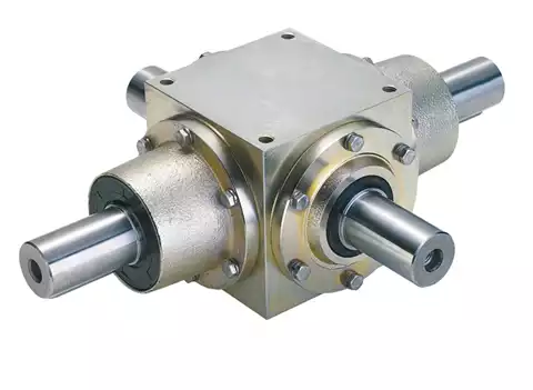 Spiral Bevel Gearbox
