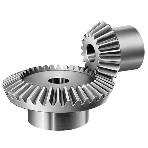 Straight Bevel Gearbox
