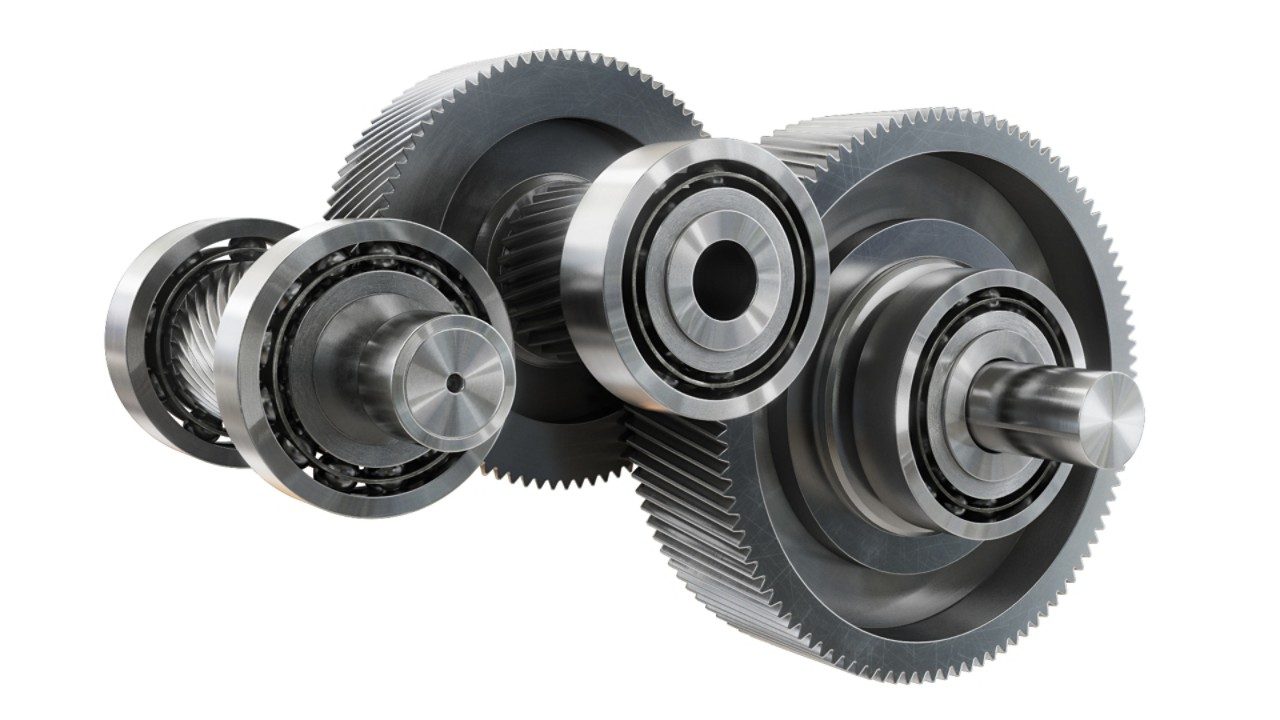 EV Gear Reduction Drive