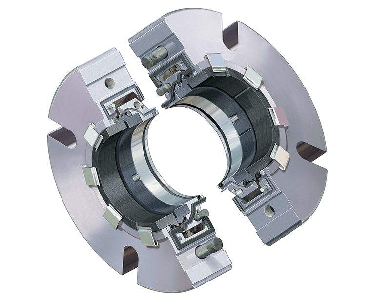 Split Mechanical Seal