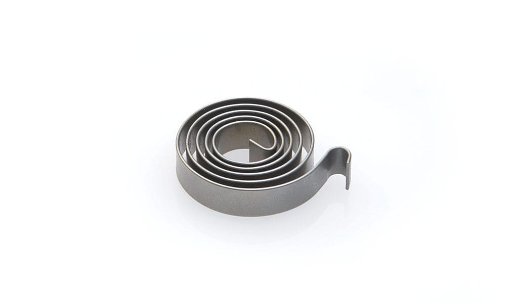 Spiral (Clock) Spring