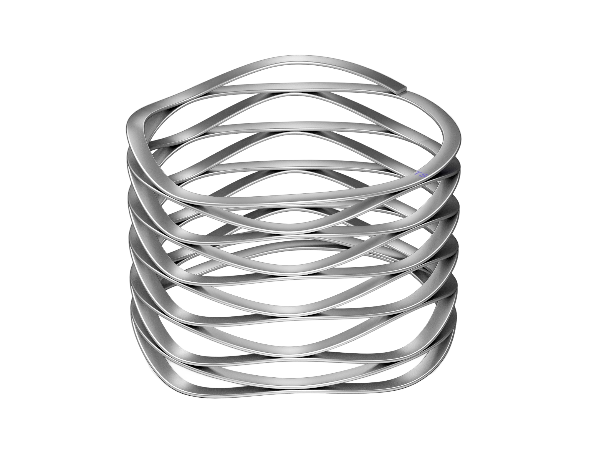 Wave Disc Spring