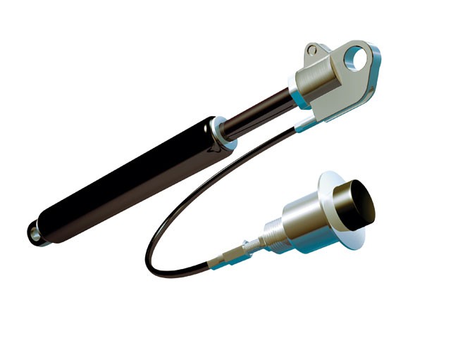Lockable Gas Spring