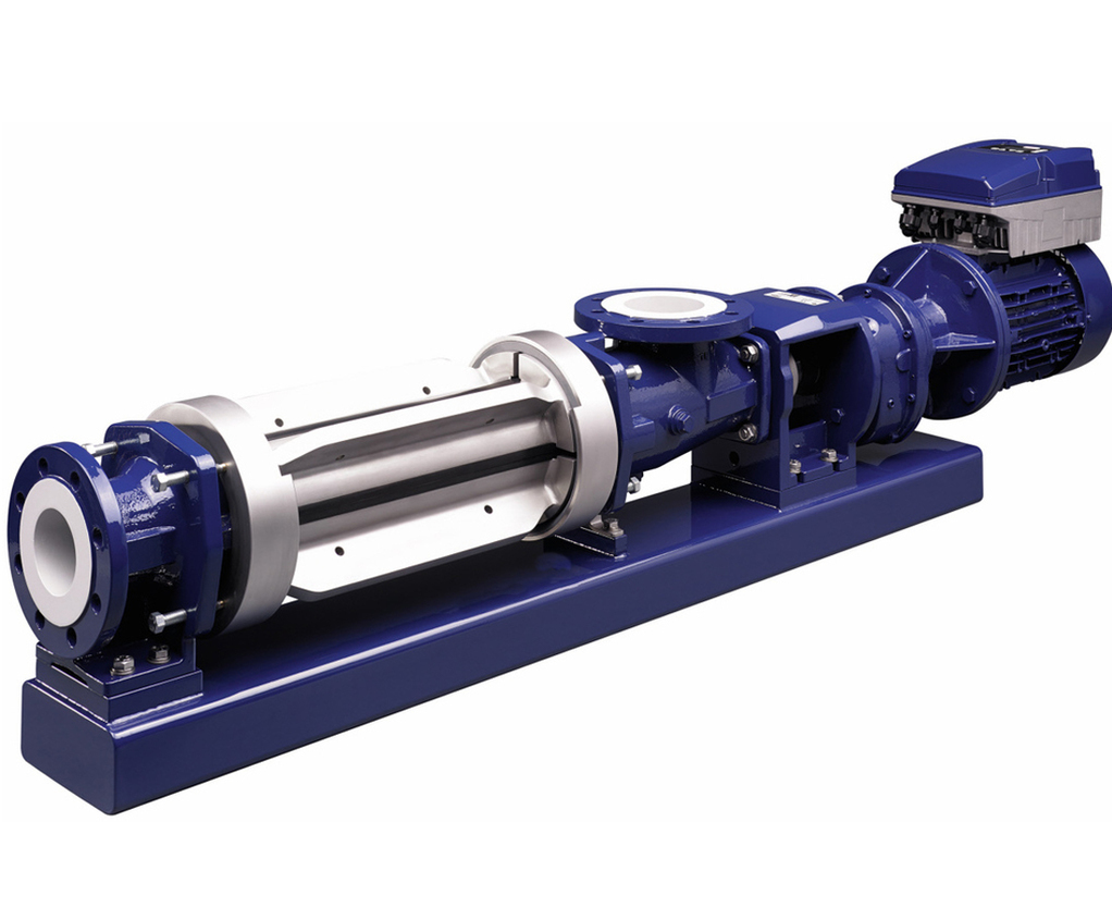 Progressive Cavity Pump