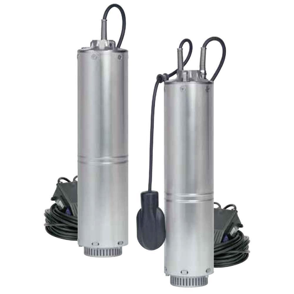 Submersible Pump