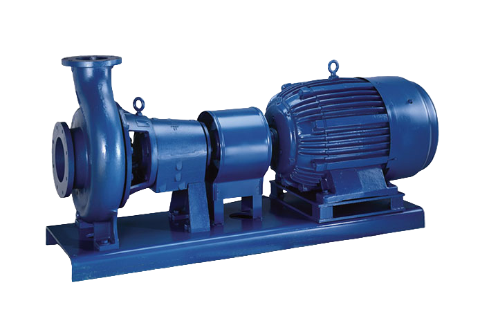End Suction Pump
