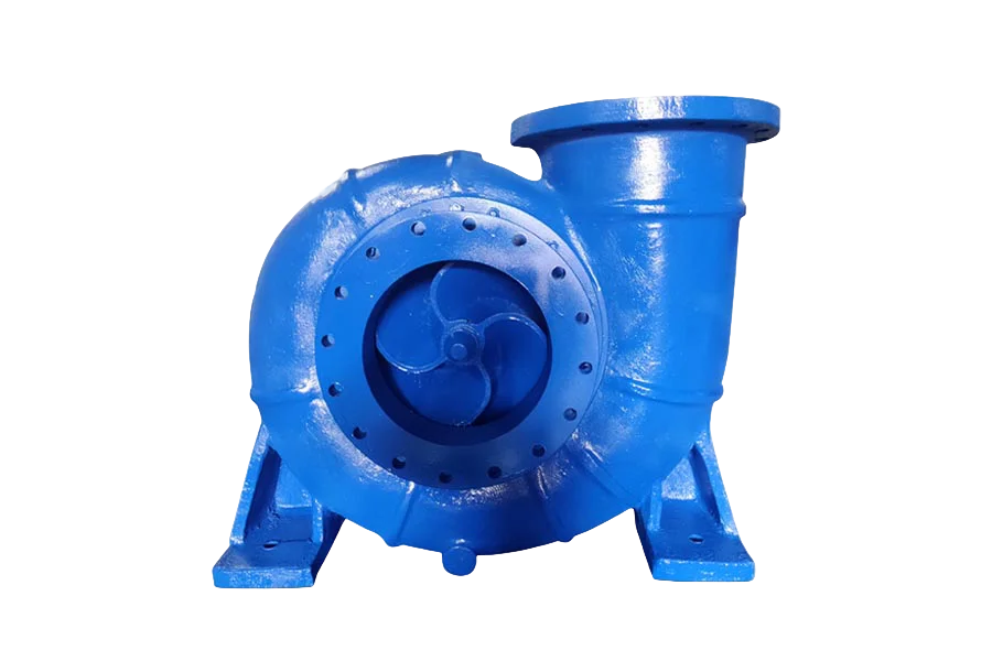 Mixed Flow Pump