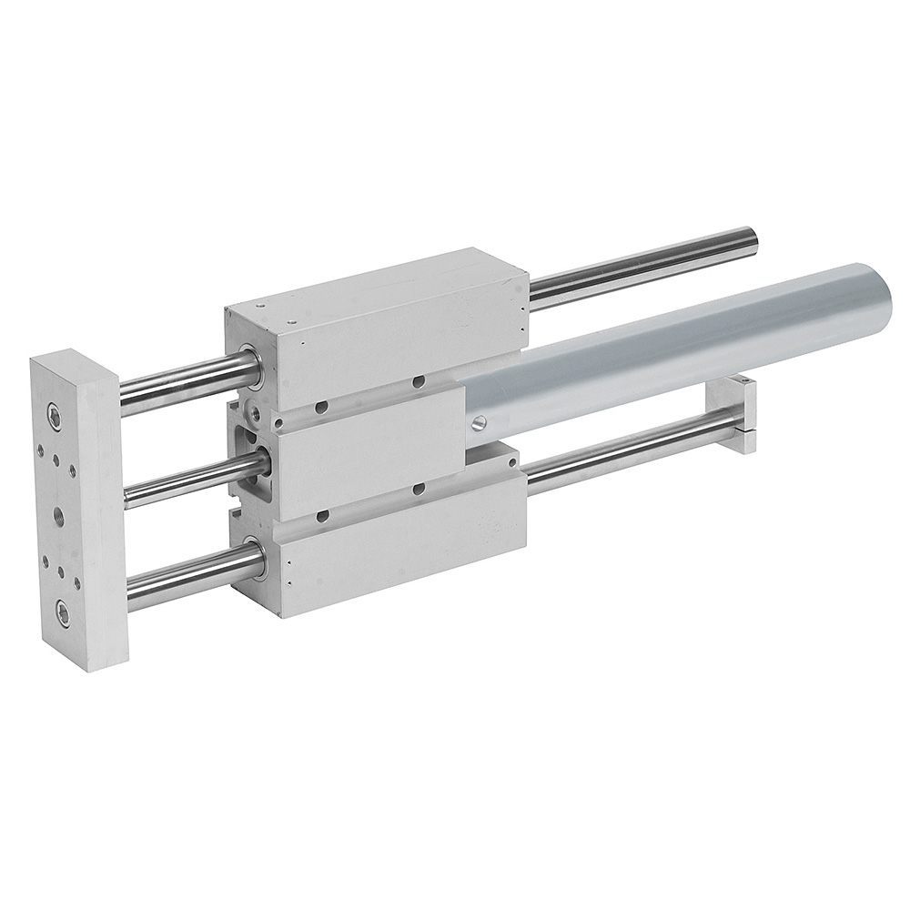 Guided Cylinder
