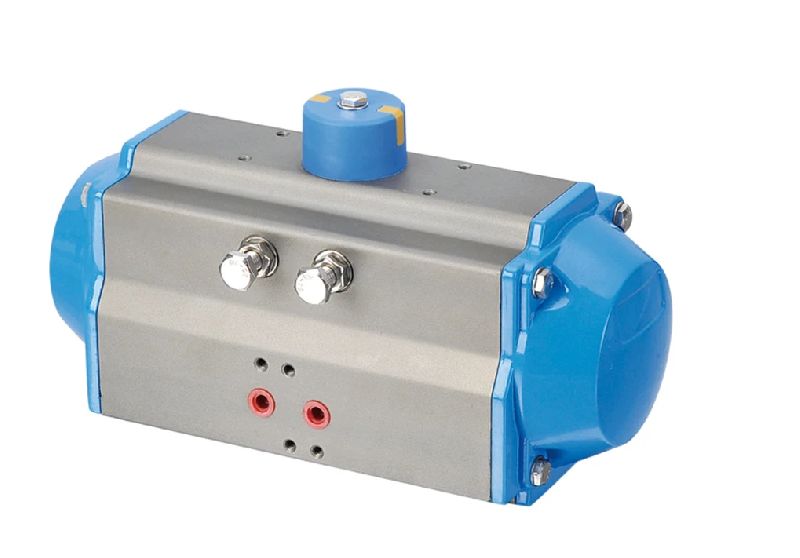 Rotary Pneumatic Actuator