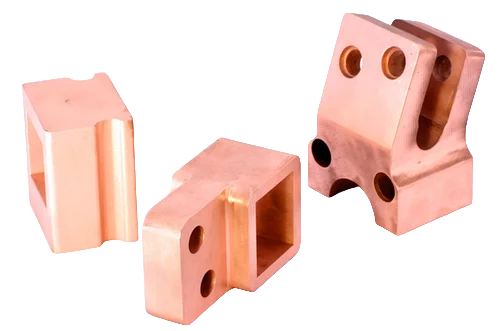 Copper Casting
