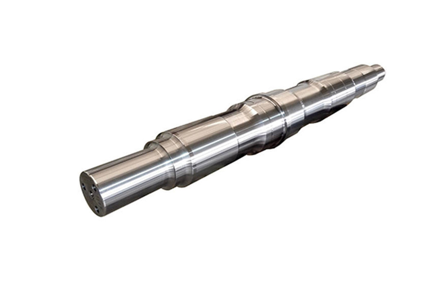 Axle Forging
