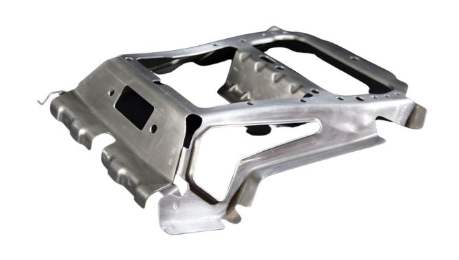 Stamping Components