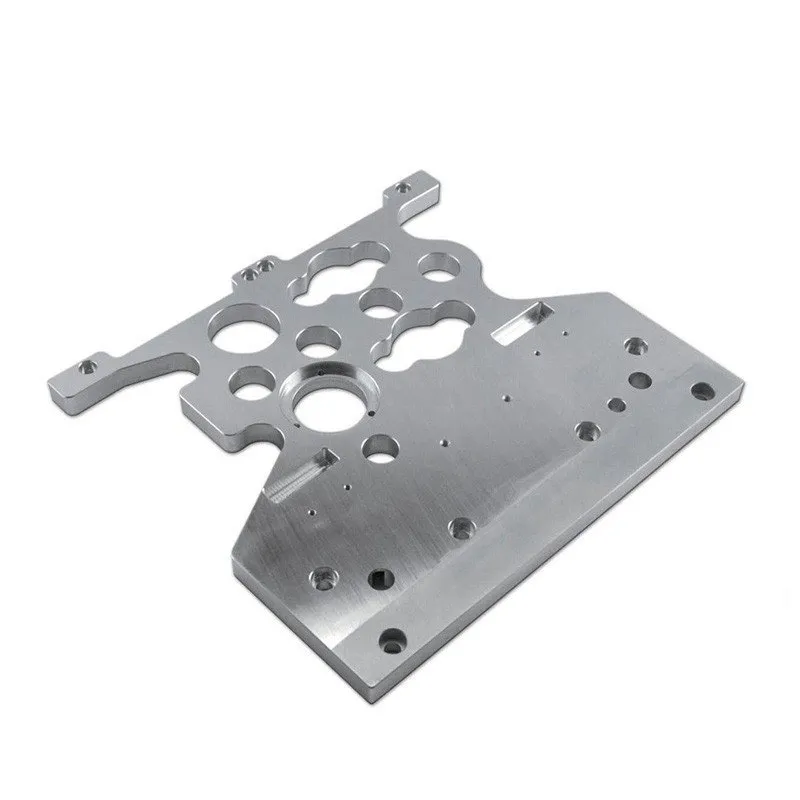 Laser Cut Components
