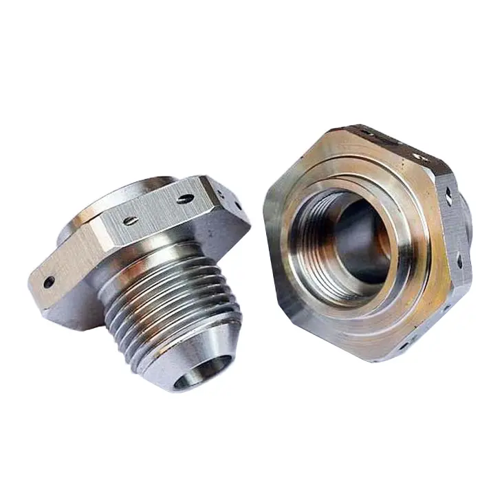 CNC Turned Components