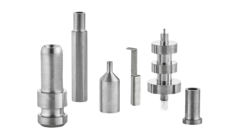 Precision Turned Parts